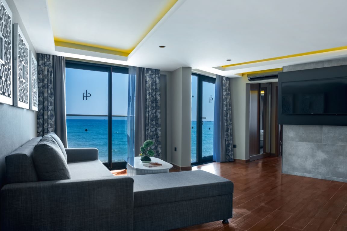 Panorama Otel Alanya Antalya
